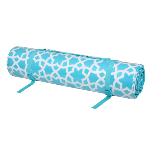 Memory Foam Roll Lounger Sterne